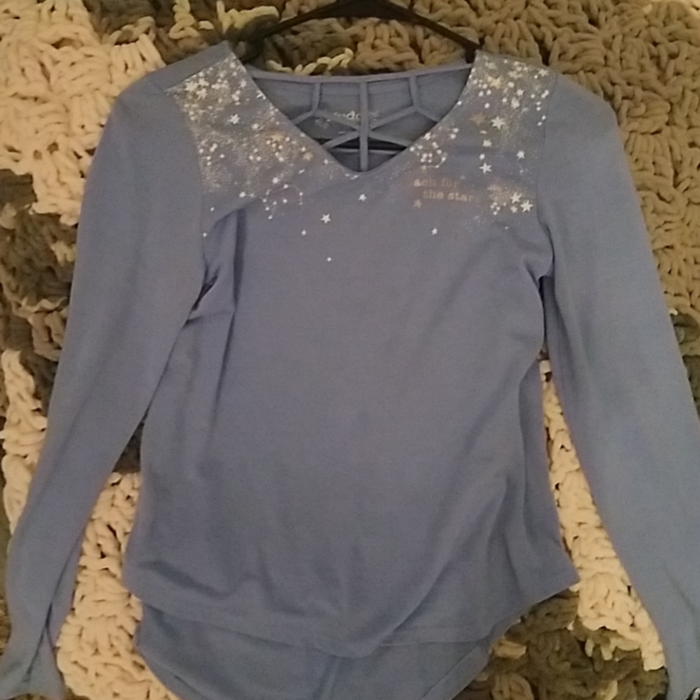 Long sleeve